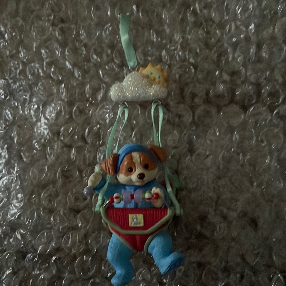 New in box 2004 Hallmark My First Christmas ornament